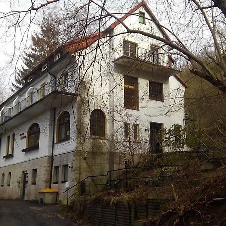Pension/Bed And Breakfast Pangea Bad Lauterberg Exterior foto