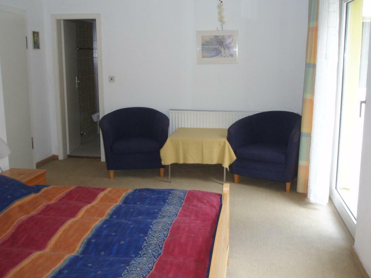 Pension/Bed And Breakfast Pangea Bad Lauterberg Exterior foto