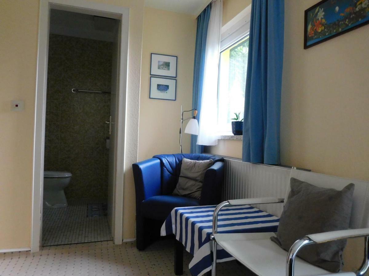 Pension/Bed And Breakfast Pangea Bad Lauterberg Exterior foto