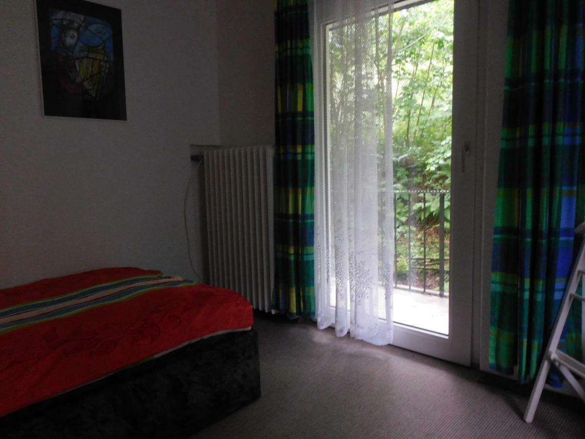 Pension/Bed And Breakfast Pangea Bad Lauterberg Exterior foto