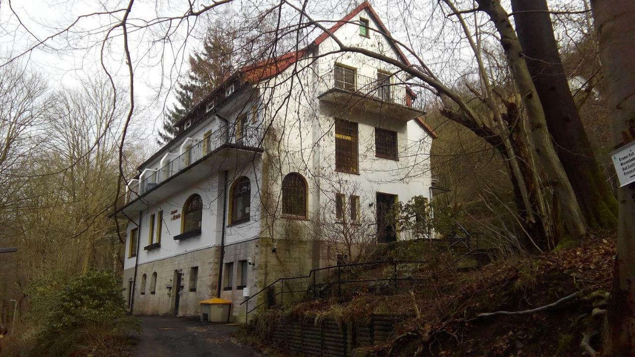 Pension/Bed And Breakfast Pangea Bad Lauterberg Exterior foto